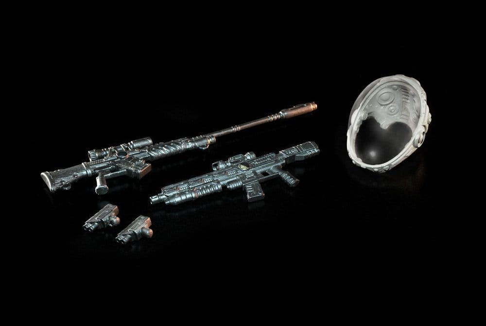 Cosmic Legions Actionfigur T.U.5.C.C. Sentry Legion Builder