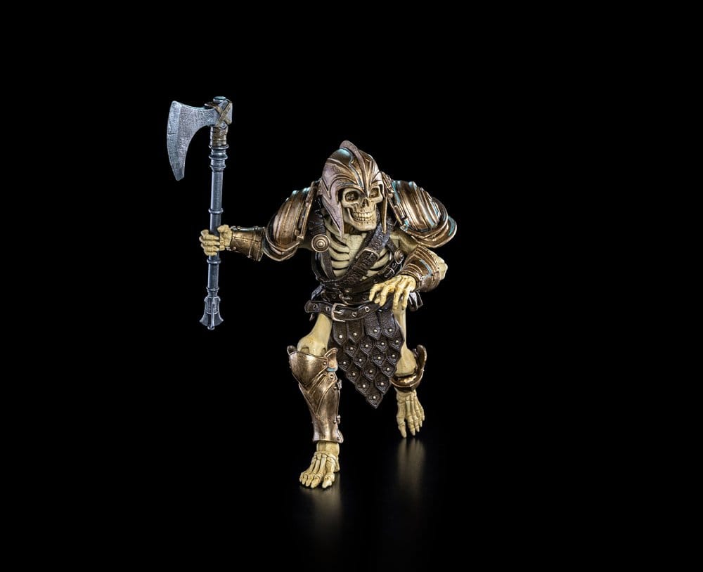 Mythic Legions Action Figure Skeleton Fighter (Enemy Figure) 18 cm