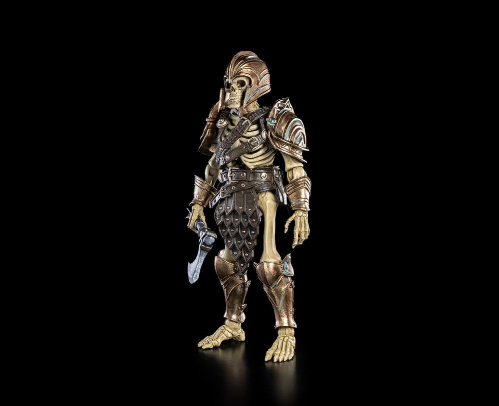 Mythic Legions Action Figure Skeleton Fighter (Enemy Figure) 18 cm