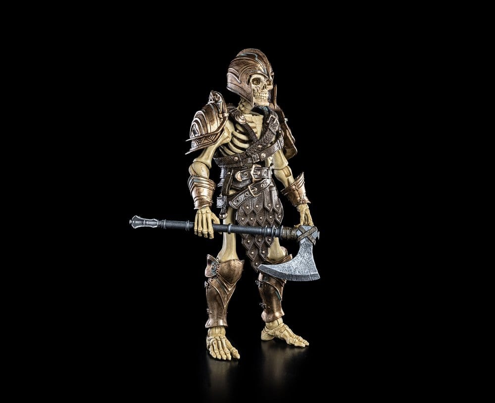 Mythic Legions Action Figure Skeleton Fighter (Enemy Figure) 18 cm