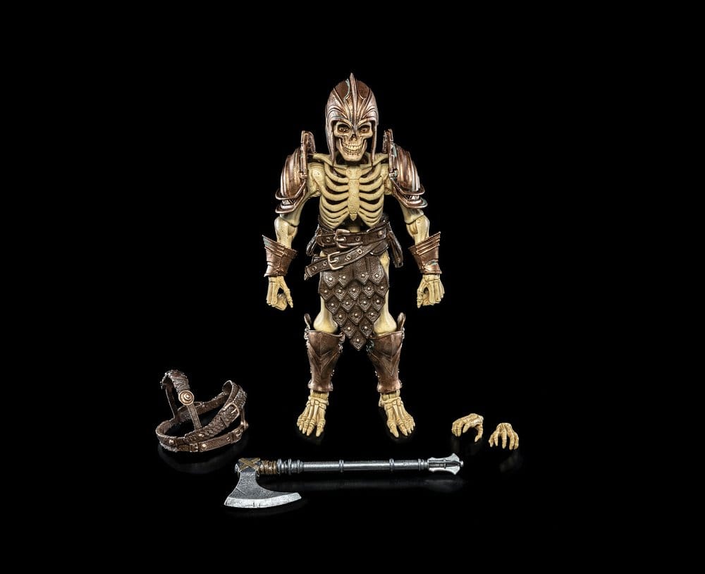 Mythic Legions Action Figure Skeleton Fighter (Enemy Figure) 18 cm