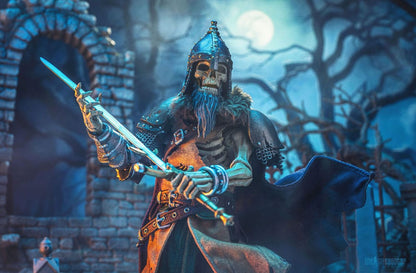 Mythic Legions: All Stars 6 Actionfigur Thorasis The First Risen 15 cm