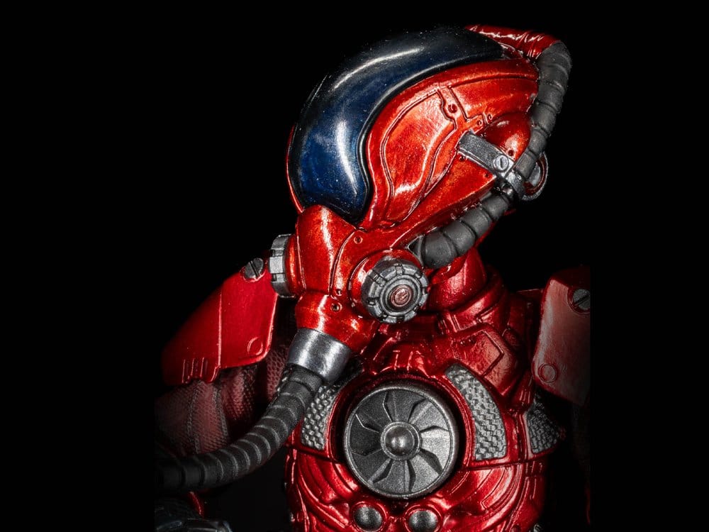 Cosmic Character Pack Action Figure Accessory T.U.5.C.C. Soldiers Upgrade Set