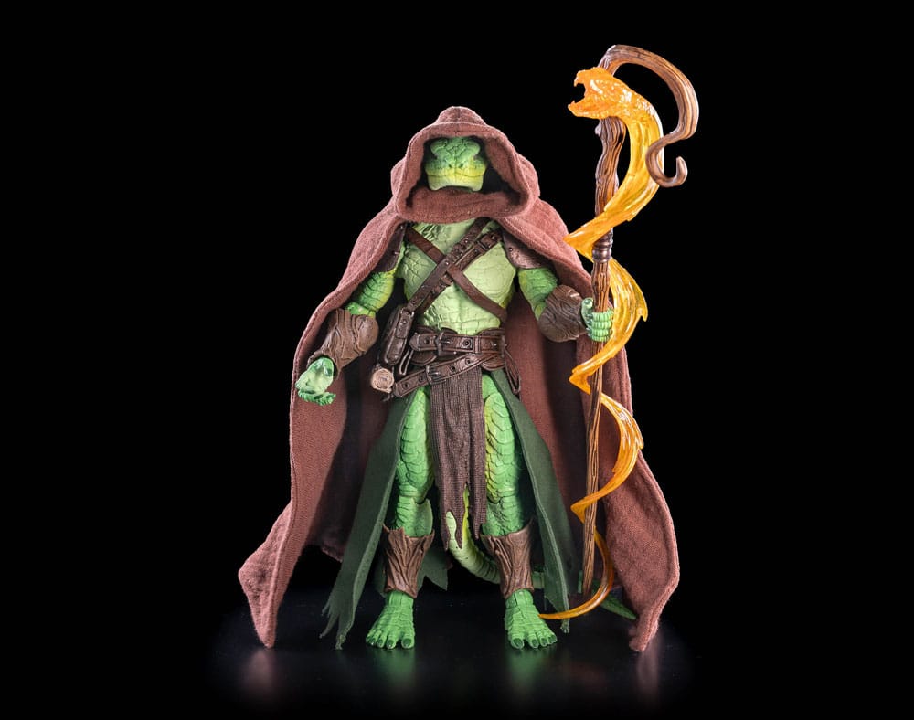 Mythic Legions Actionfigur Vernaliss Ardenscale