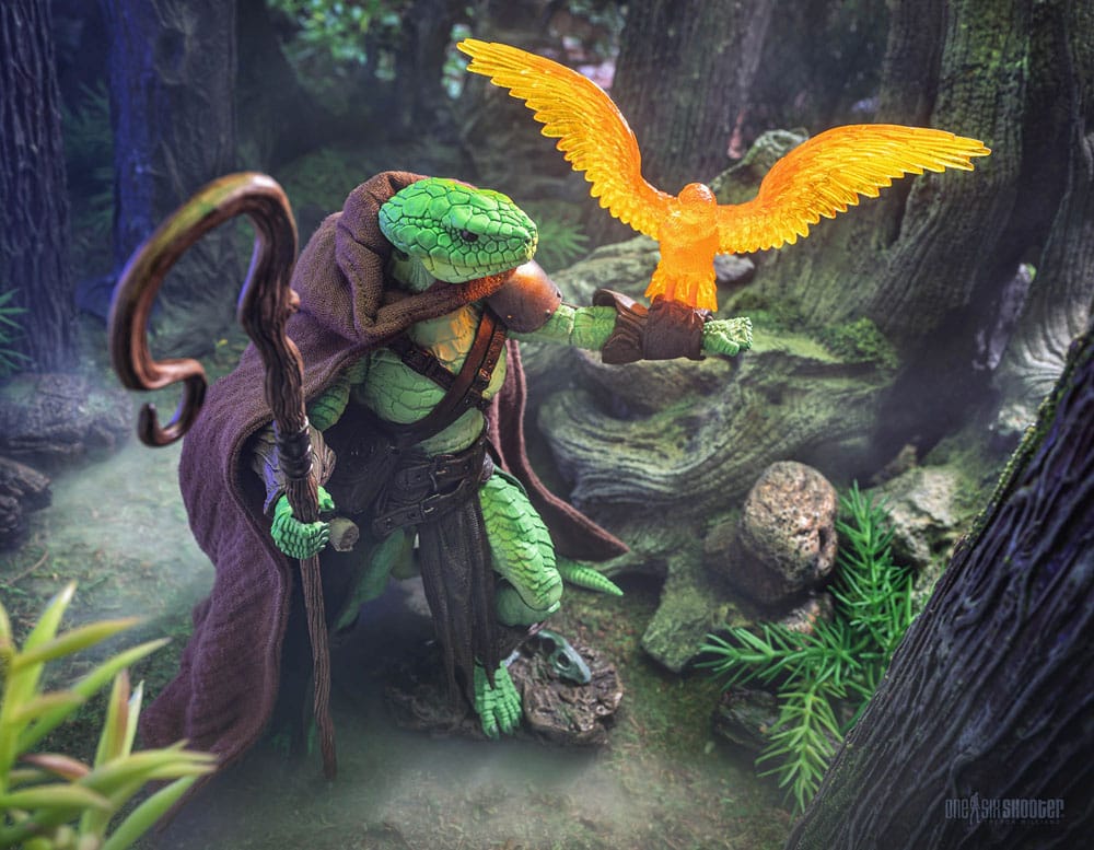 Mythic Legions Actionfigur Vernaliss Ardenscale