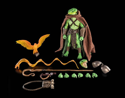 Mythic Legions Actionfigur Vernaliss Ardenscale