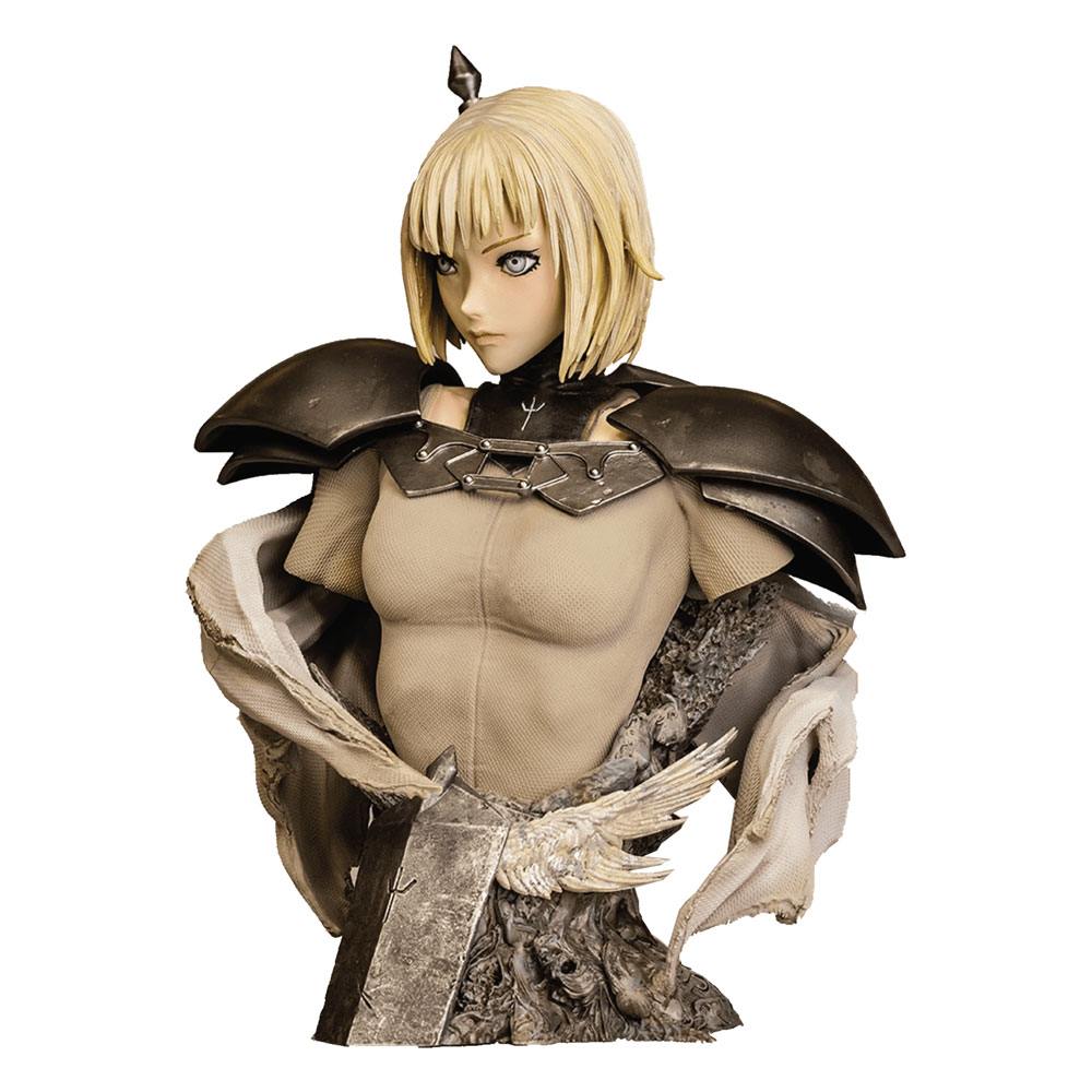 Claymore Elite Bust 1/4 Claire 23 cm Busts