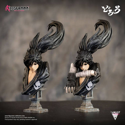 Dororo Elite Fandom Diorama 1/6 Dororo & Hyakkimaru 48 cm Statues