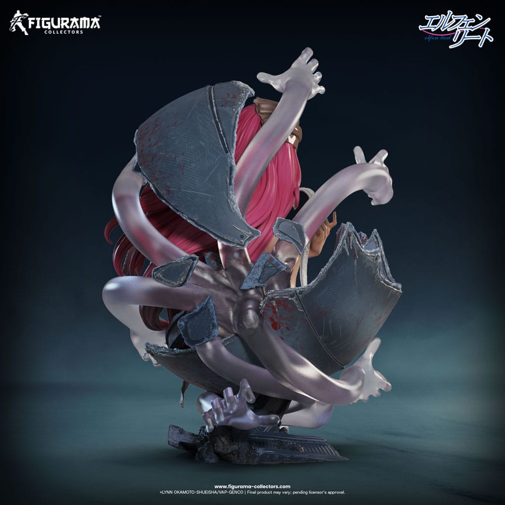 Elfen Lied Elite Bust 1/4 Lucy 30 cm Busts