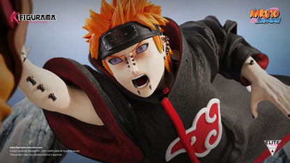 Naruto Elite Fandom Diorama 1/6 Naruto vs. Pain 69 cm Statues