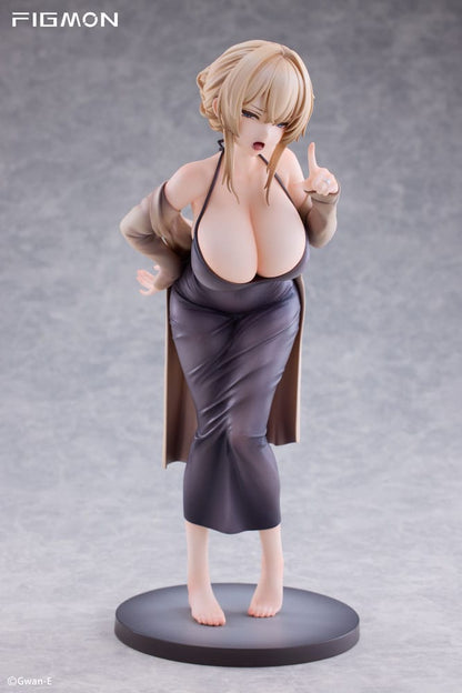 Original Character PVC Statue 1/6 Erin Illustrated by Gwan-E 26 cm