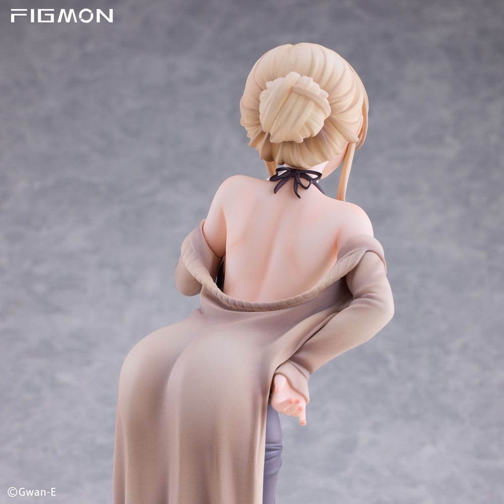 Original Character PVC Statue 1/6 Erin Illustrated by Gwan-E 26 cm