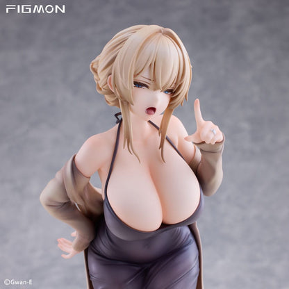 Original Character PVC Statue 1/6 Erin Illustrated by Gwan-E Deluxe Edition 26 cm
