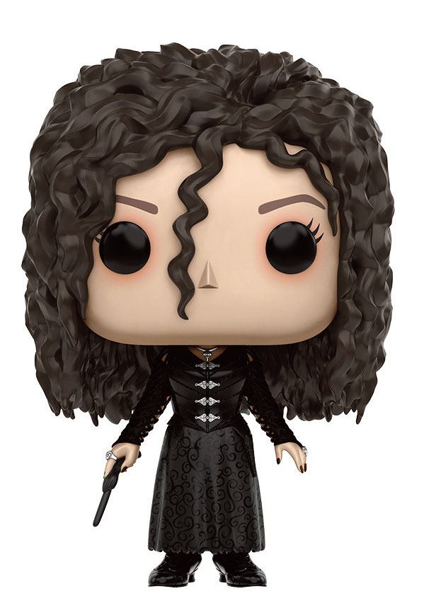 Harry Potter POP! Movies Vinyl Figure Bellatrix Lestrange 9 cm POP! Figures