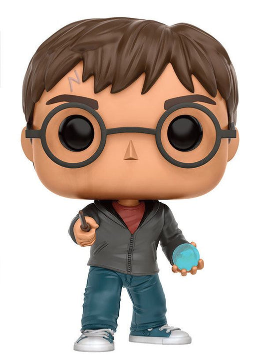 Harry Potter POP! Movies Vinyl Figure Harry With Prophecy 9 cm POP! Figures