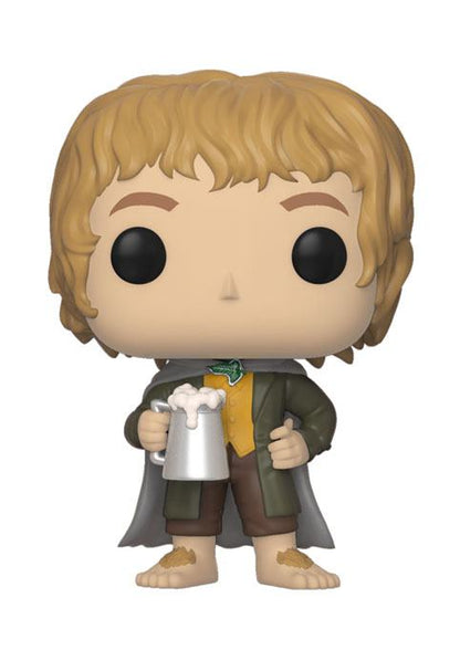 Lord of the Rings POP! Movies Vinyl Figure Merry Brandybuck 9 cm Funko POP