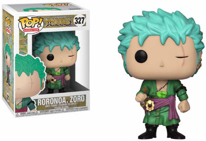 One Piece POP! Television Vinyl Figure Zoro 9 cm Funko POP