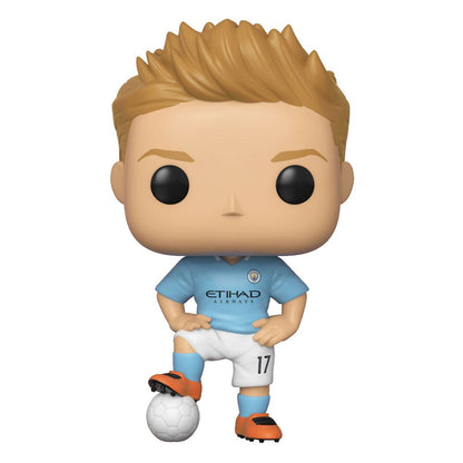 Manchester City F.C. POP! Football Vinyl Figure Kevin De Bruyne 9 cm Funko POP