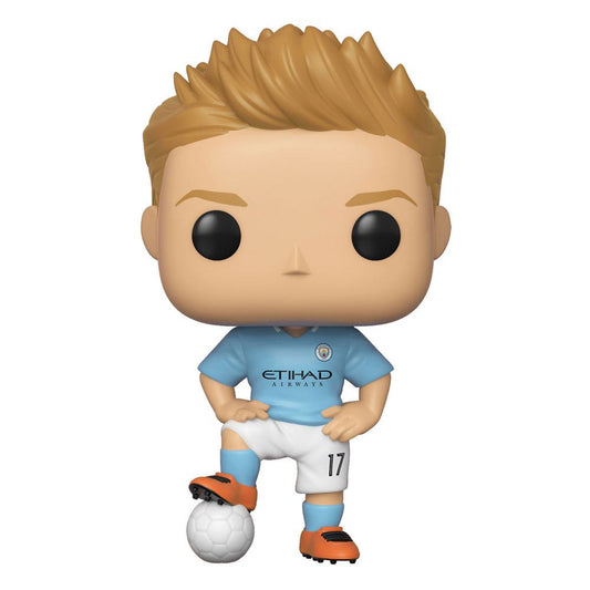 Manchester City F.C. POP! Football Vinyl Figure Kevin De Bruyne 9 cm Funko POP