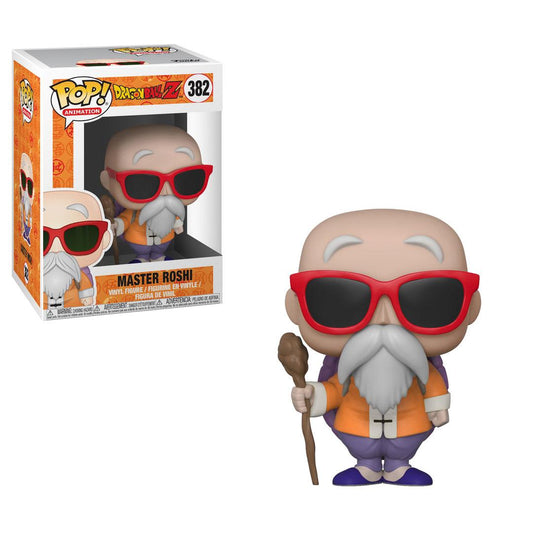 Dragon Ball Z POP! Animation Vinyl Figure Master Roshi 9 cm POP! Figures