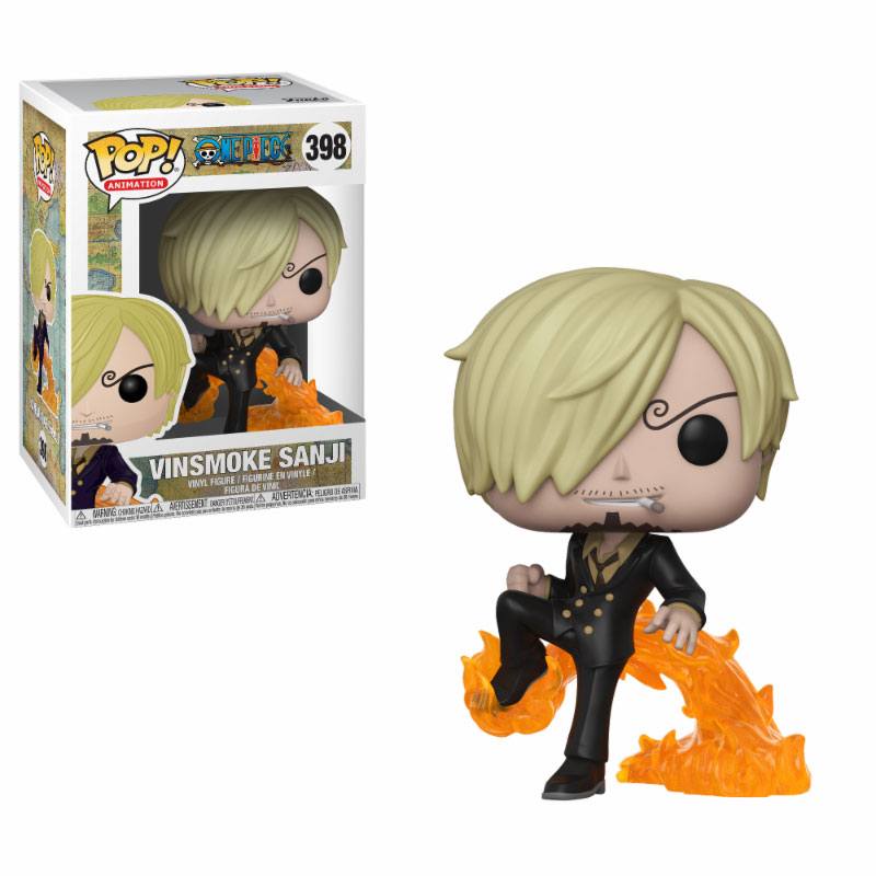One Piece POP! Television Vinyl Figure Vinsmoke Sanji 9 cm Funko POP