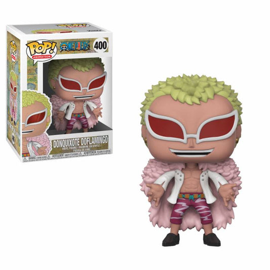 One Piece POP! Television Vinyl Figure DQ Doflamingo 9 cm POP! Figures