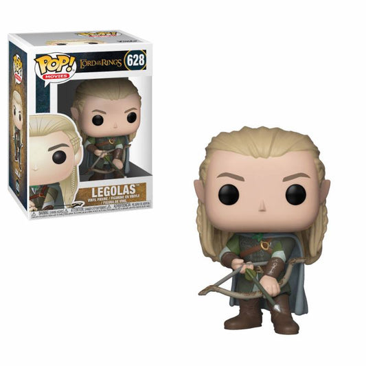 Lord of the Rings POP! Movies Vinyl Figure Legolas 9 cm POP! Figures