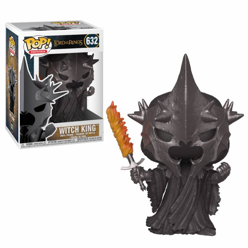 Lord of the Rings POP! Movies Vinyl Figure Witch King 9 cm POP! Figures