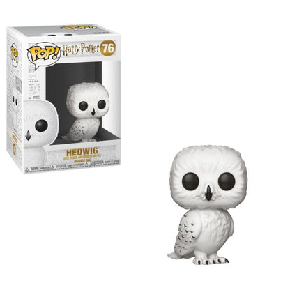 Harry Potter POP! Movies Vinyl Figure Hedwig 9 cm Funko POP