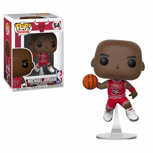 NBA POP! Sports Vinyl Figure Michael Jordan (Bulls) 9 cm Funko POP