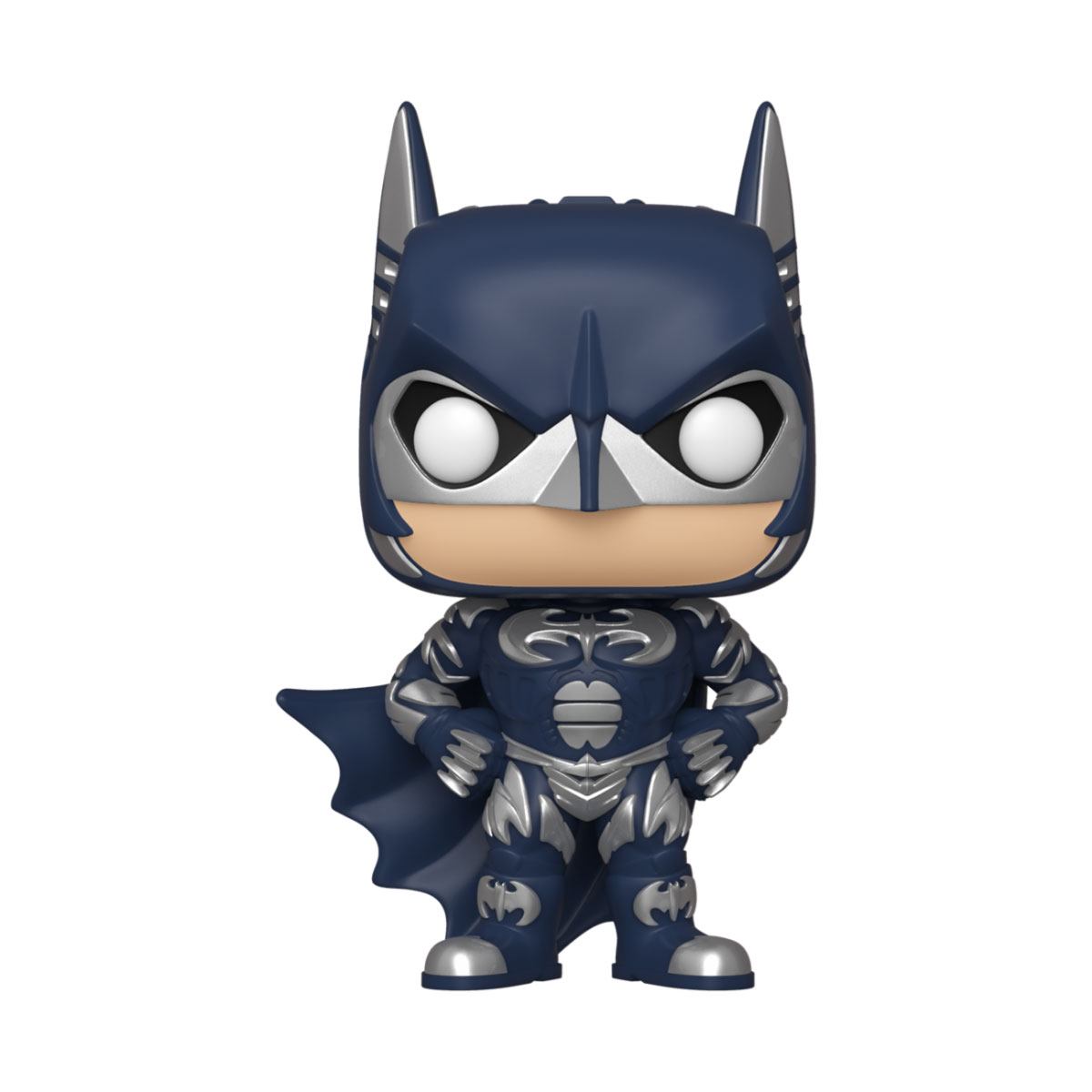 Batman 80th POP! Heroes Vinyl Figure Batman (1997) 9 cm Funko POP POP! Figures