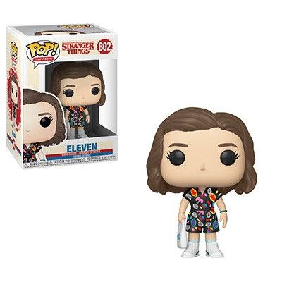 Stranger Things POP! TV Vinyl Figure Eleven (Mall Outfit) 9 cm POP! Figures