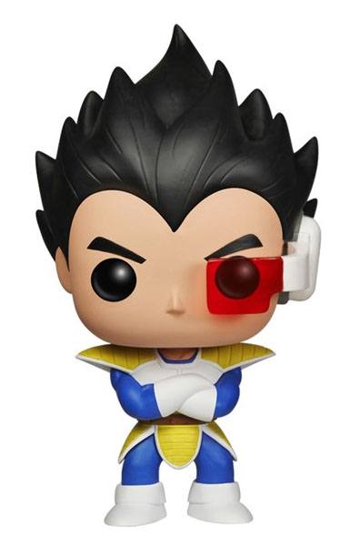 Dragon Ball Z POP! Vinyl Figure Vegeta 10 cm POP! Figures