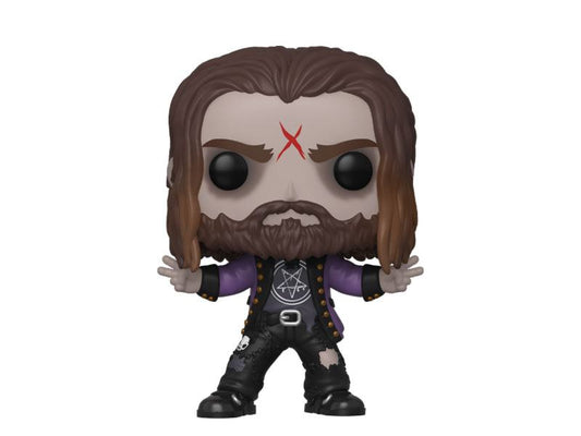 Rob Zombie POP! Rocks Vinyl Figure Rob Zombie 9 cm POP! Figures