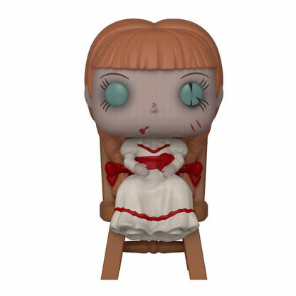The Conjuring POP! Movies Vinyl Figure Annabelle in Chair 9 cm POP! Figures