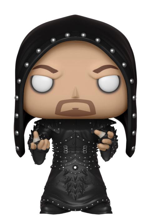 WWE POP! Vinyl Figure Undertaker (Hooded) 9 cm