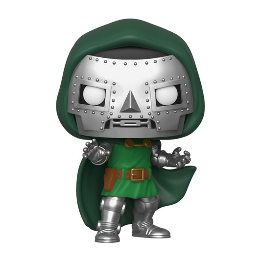 Fantastic Four POP! Marvel Vinyl Figure Doctor Doom 9 cm POP! Figures