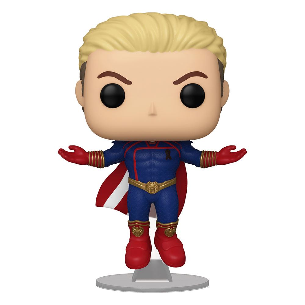 The Boys POP! TV Vinyl Figure Homelander Levitating 9 cm Funko POP
