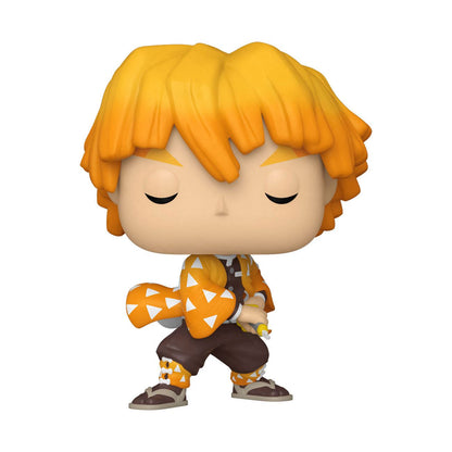 Demon Slayer POP! Animation Vinyl Figure Zenitsu Agatsuma 9 cm Funko POP