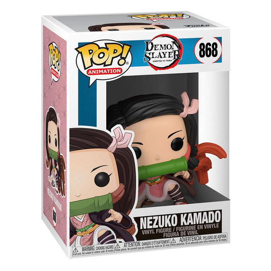 Demon Slayer POP! Animation Vinyl Figure Nezuko Kamado 9 cm Funko POP