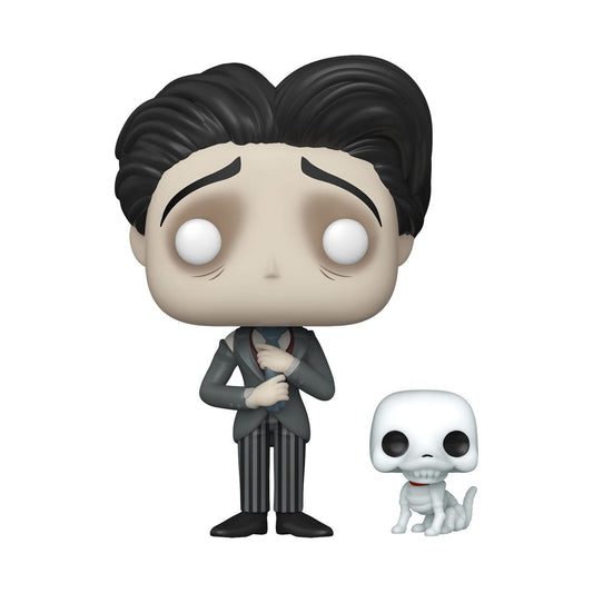 Corpse Bride POP! Movies Vinyl Figure Victor Van Dort 9 cm Funko POP