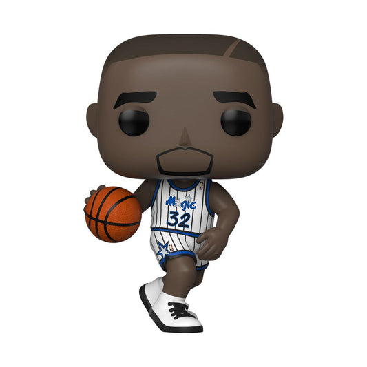 NBA Legends POP! Sports Vinyl Figure Shaquille O'Neal (Magic home) 9 cm Funko POP