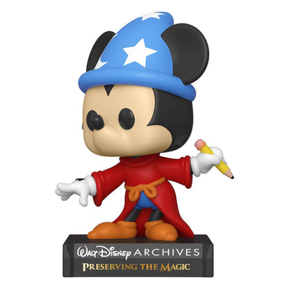 Mickey Mouse POP! Disney Archives Vinyl Figure Apprentice Mickey 9 cm Funko POP