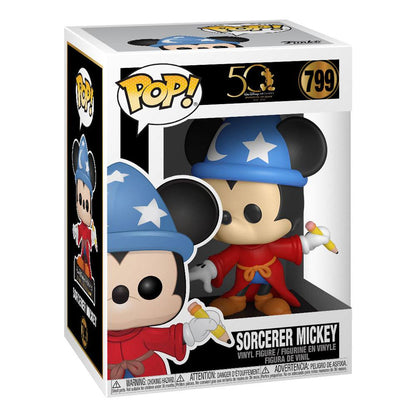 Mickey Mouse POP! Disney Archives Vinyl Figure Apprentice Mickey 9 cm Funko POP