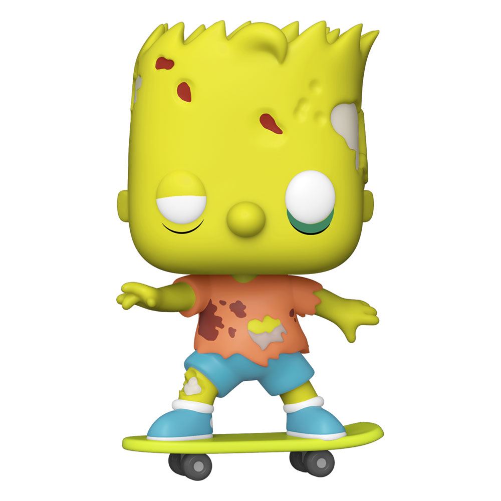 Simpsons POP! Animation Vinyl Figure Zombie Bart 9 cm POP! Figures