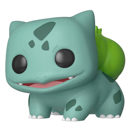 Pokemon POP! Games Vinyl Figure Bulbasaur (EMEA) 9 cm Funko POP