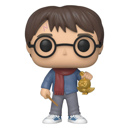 Harry Potter POP! Vinyl Figure Holiday Harry Potter 9 cm Funko POP