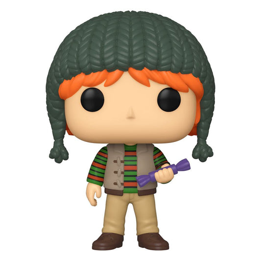 Harry Potter POP! Vinyl Figure Holiday Ron Weasley 9 cm Funko POP