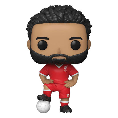 Liverpool F.C. POP! Football Vinyl Figure Mohamed Salah 9 cm Funko POP