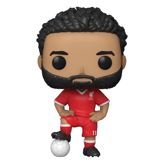 Liverpool F.C. POP! Football Vinyl Figure Mohamed Salah 9 cm Funko POP